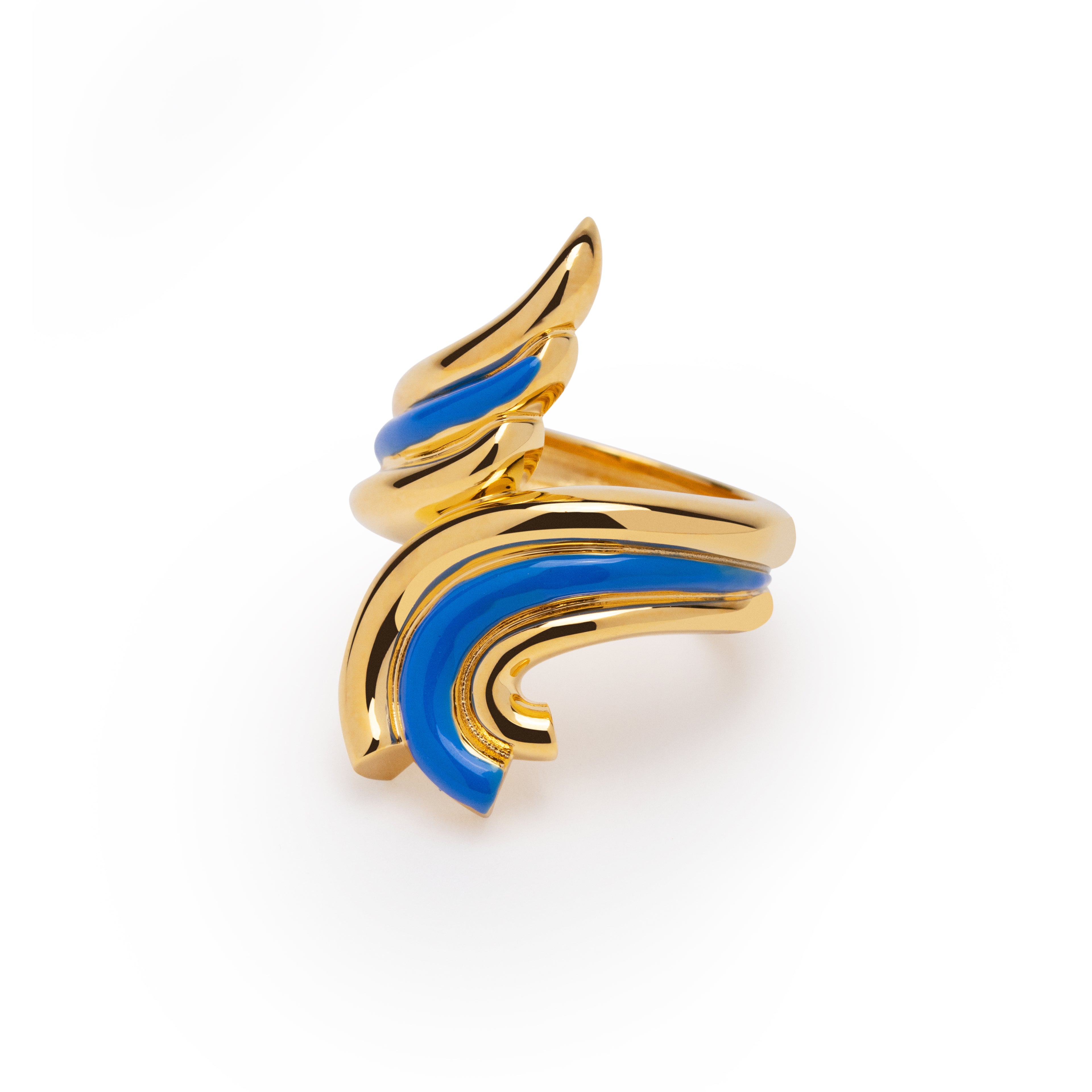 Moorish Double Ring