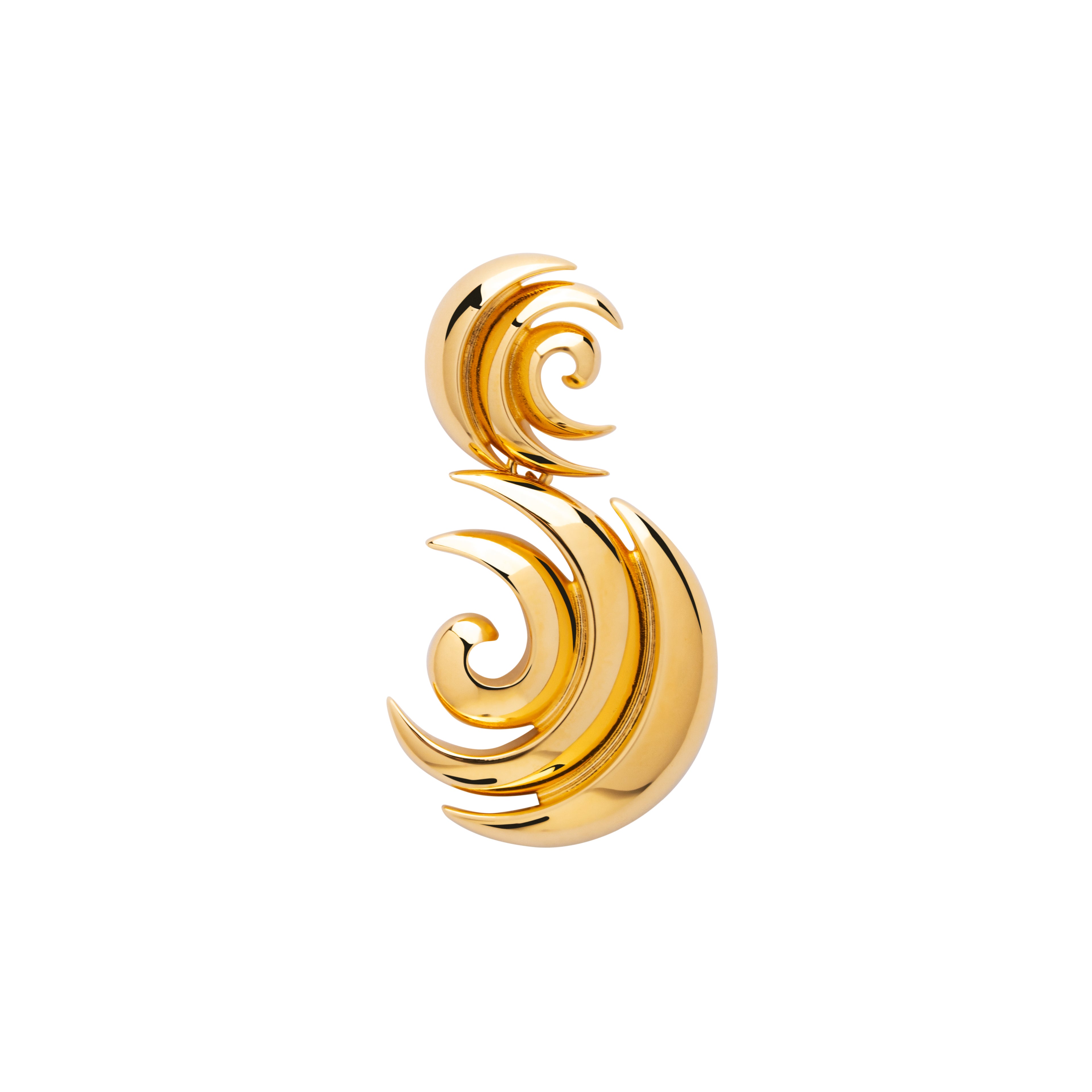 Moorish Palm Earrings