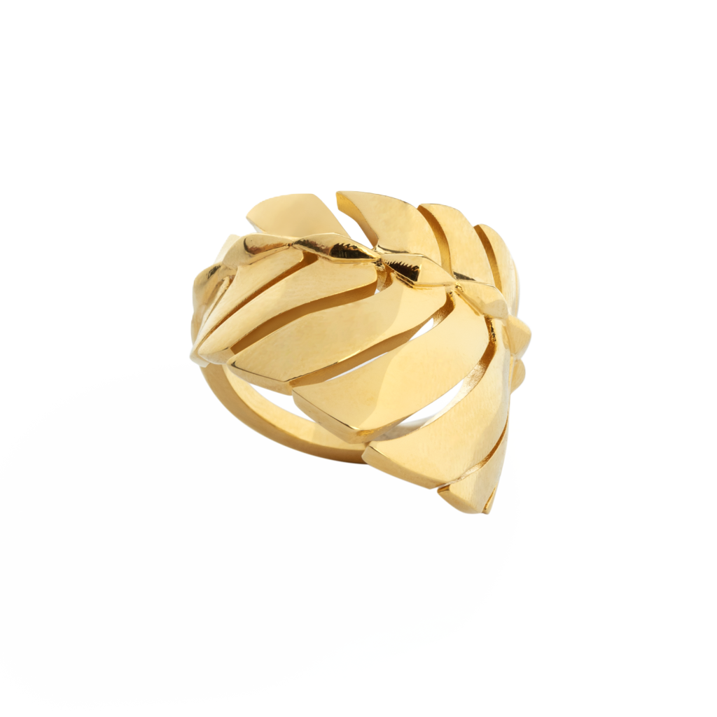 Leaf Ring 1