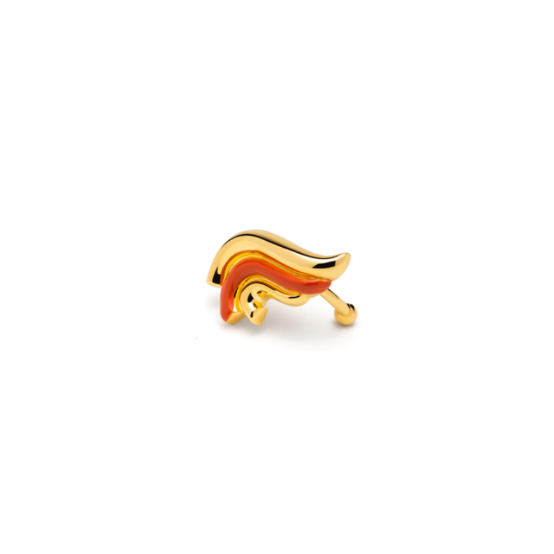 Moorish Spiral Ear Cuff