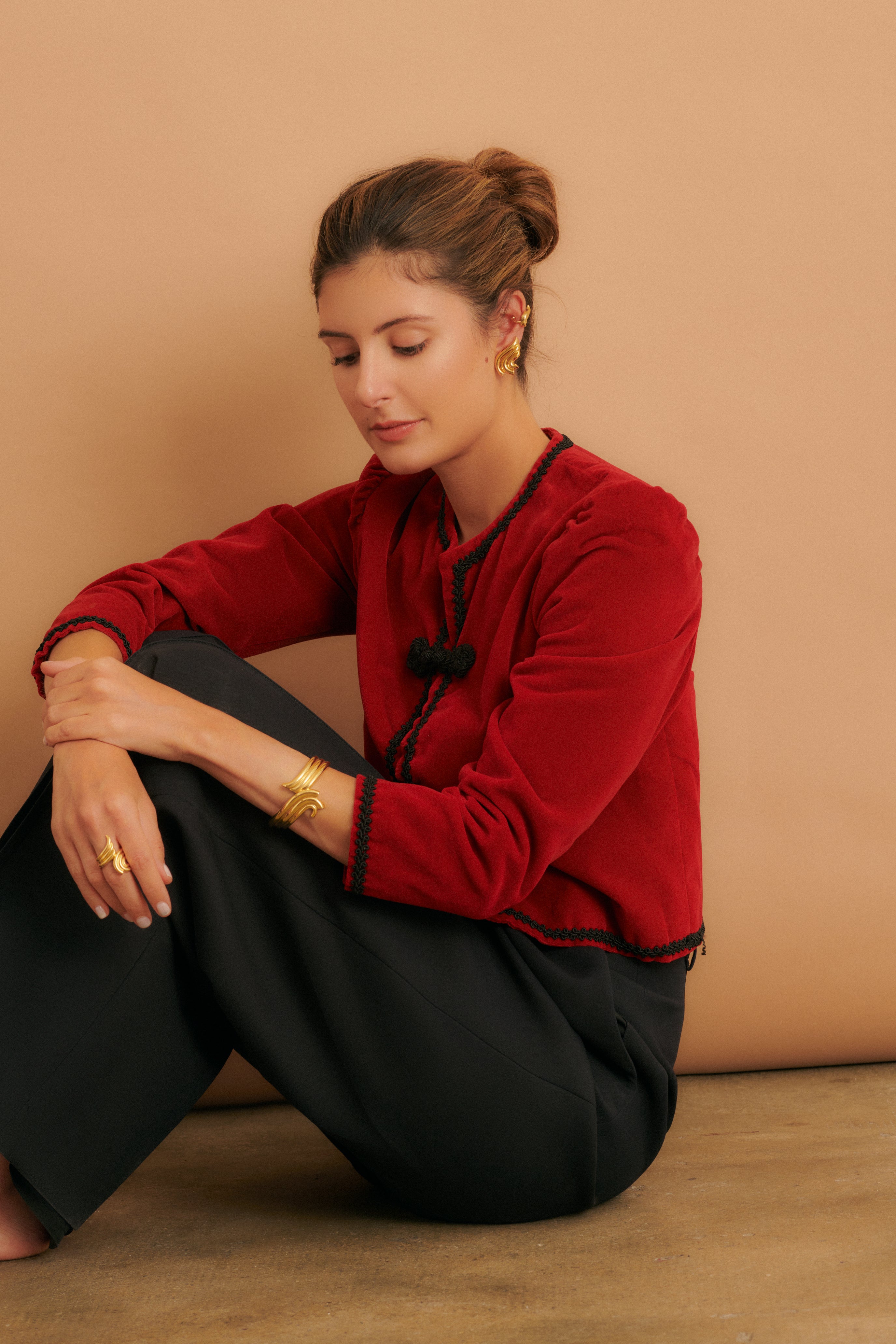 Moorish Cuff Bracelet