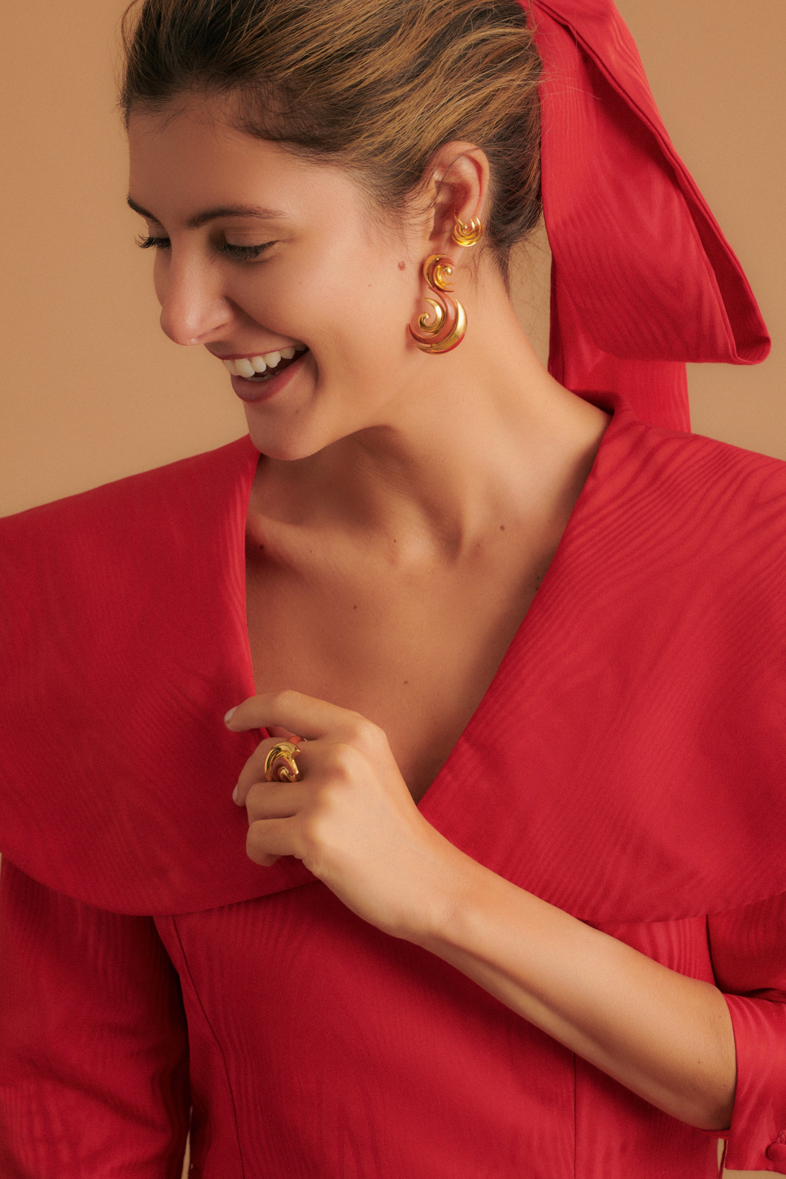 Moorish Ring