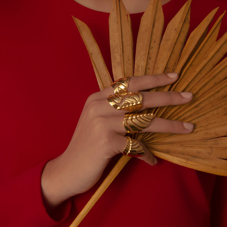 Leaf Ring 2