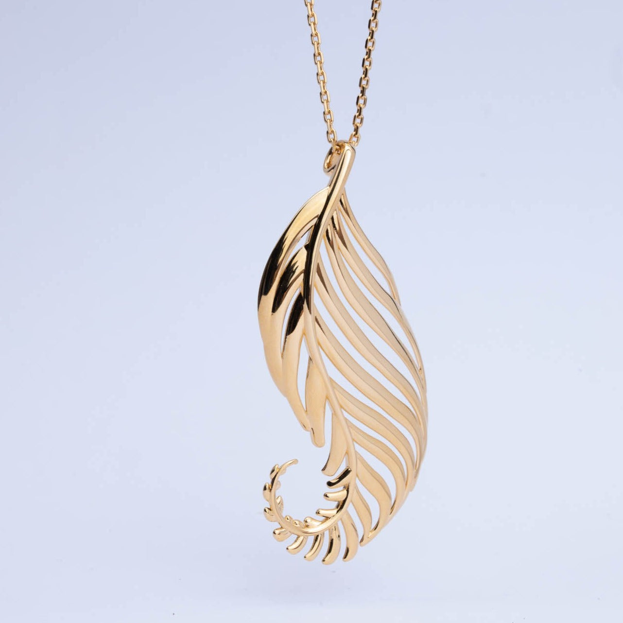 Plume Pendant