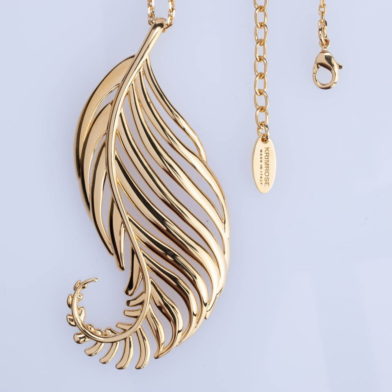 Plume Pendant