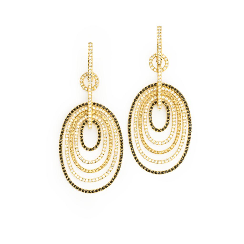 Drop Earrings