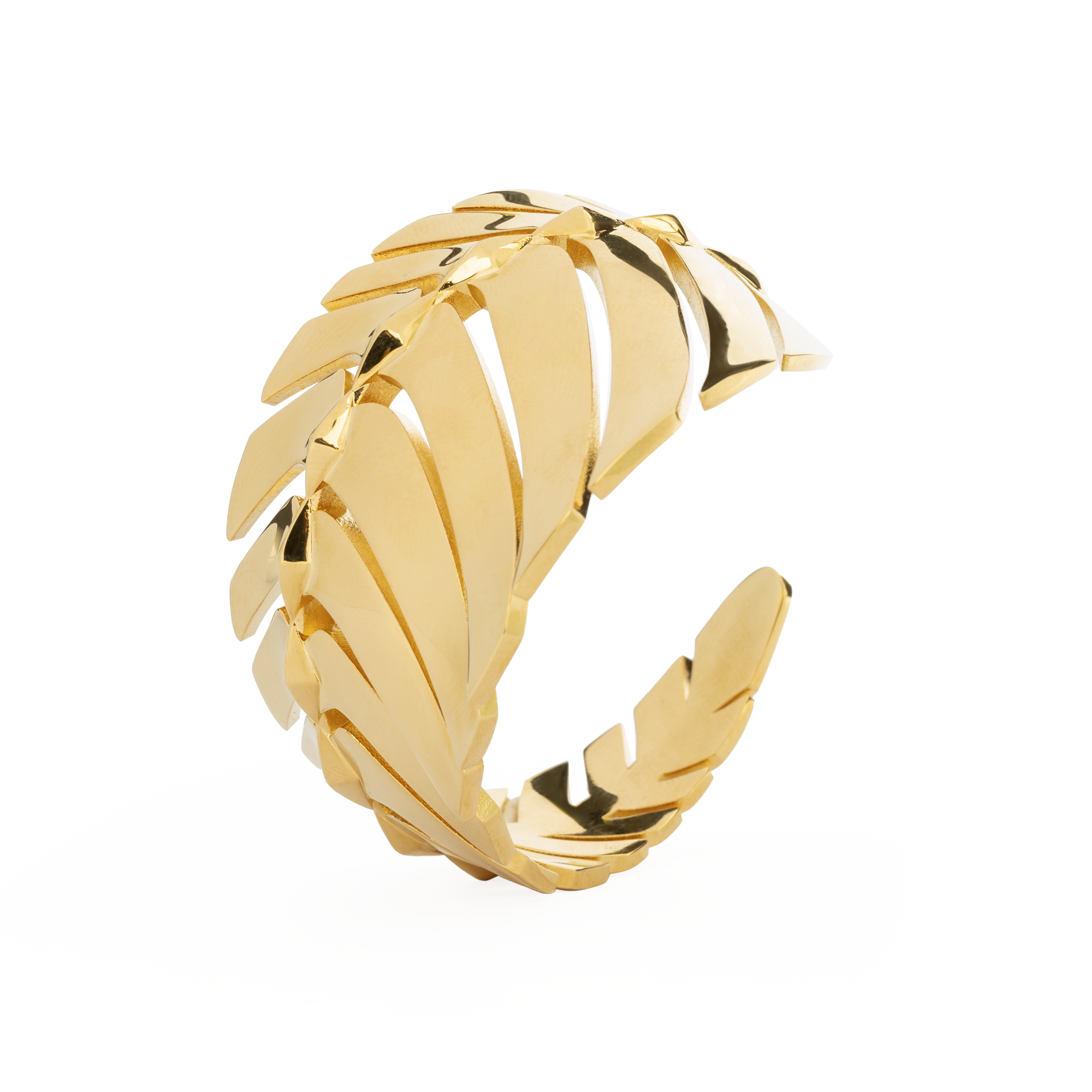 LEAF BRACELET