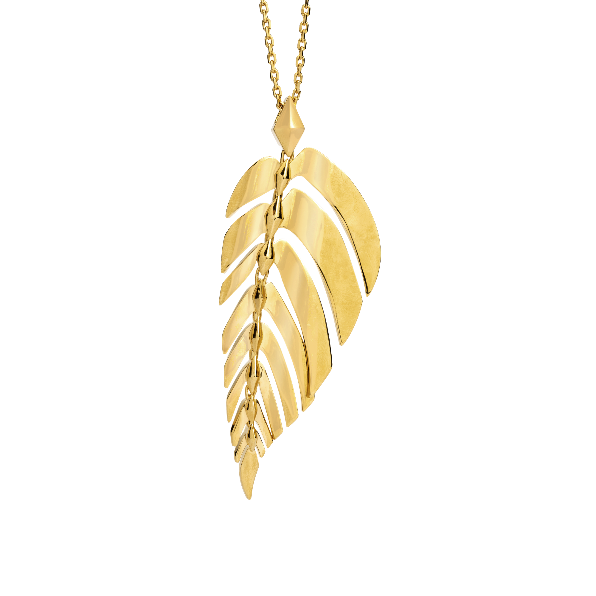 LEAF PENDANT