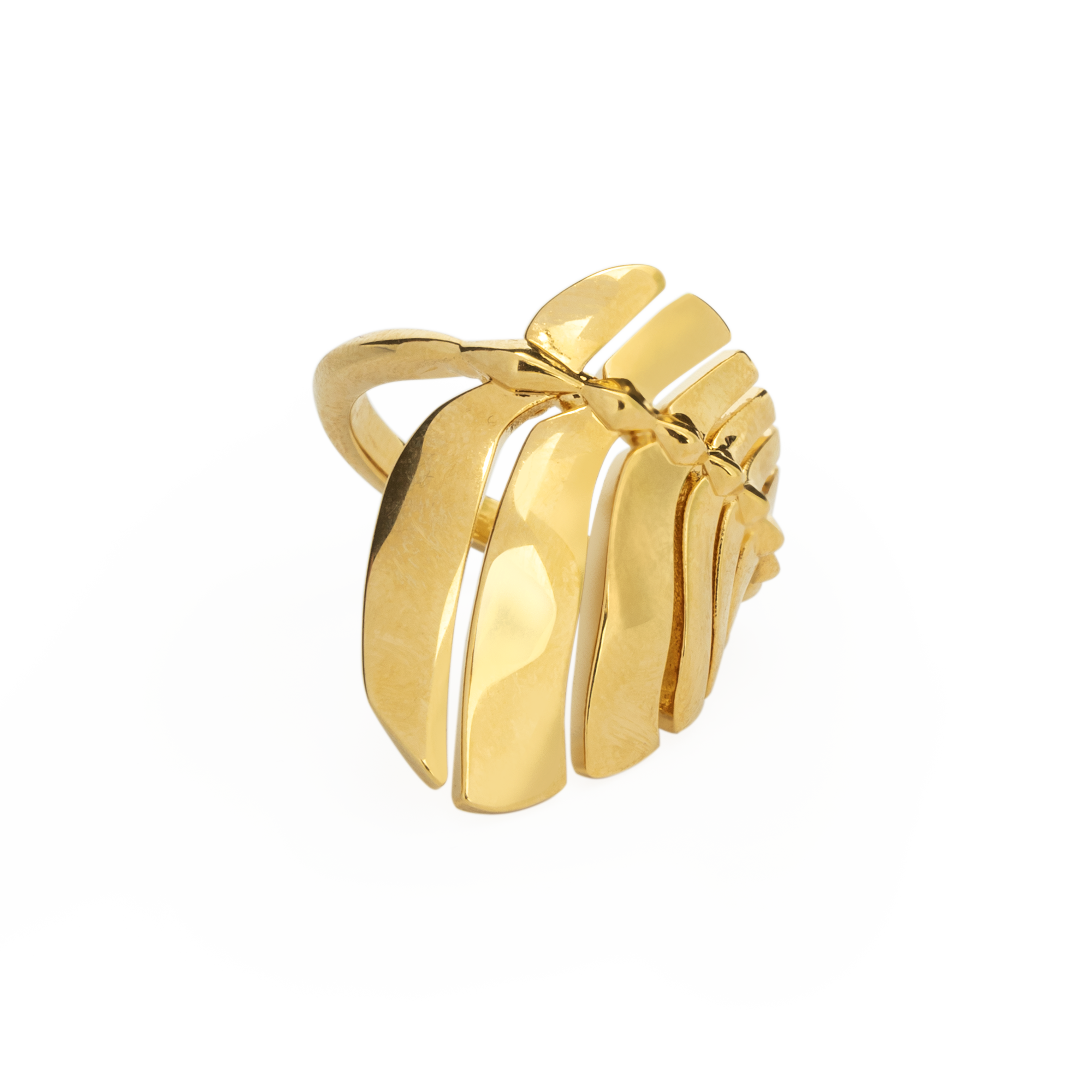 LEAF RING 1