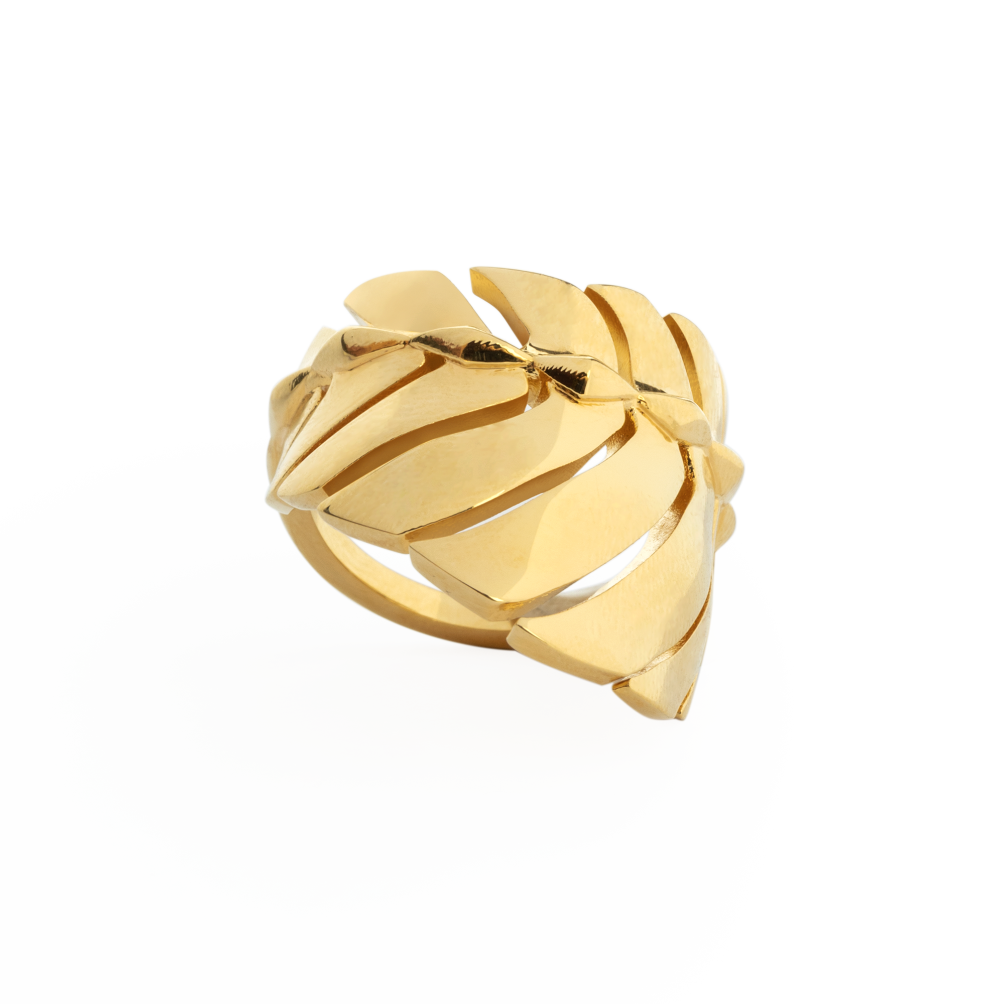 LEAF RING 2