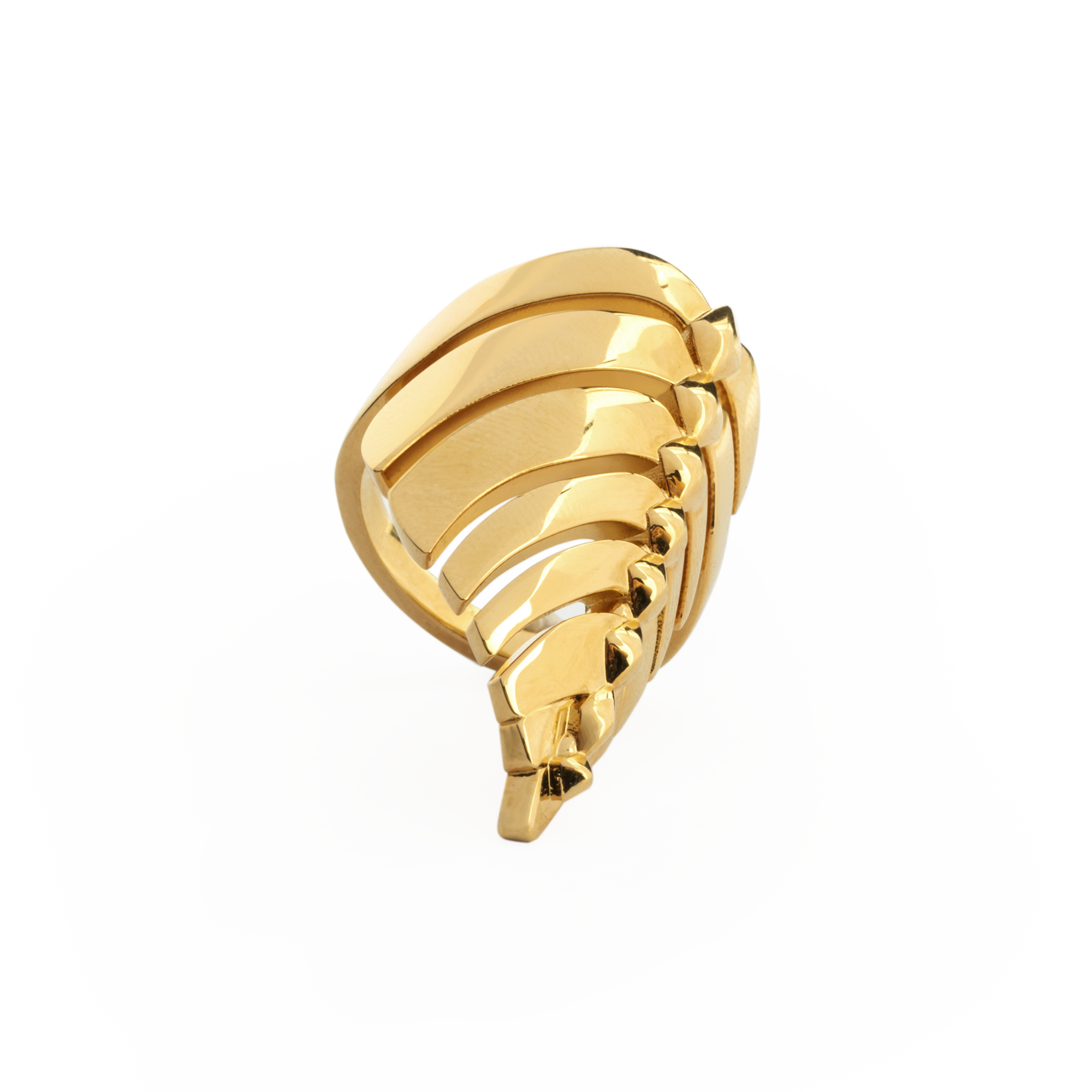 LEAF RING 3