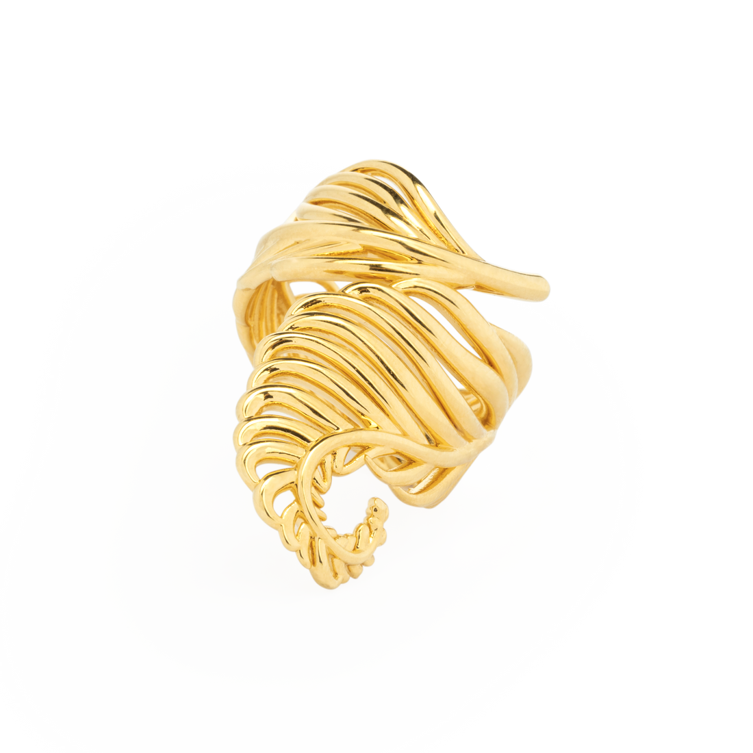 PLUME RING