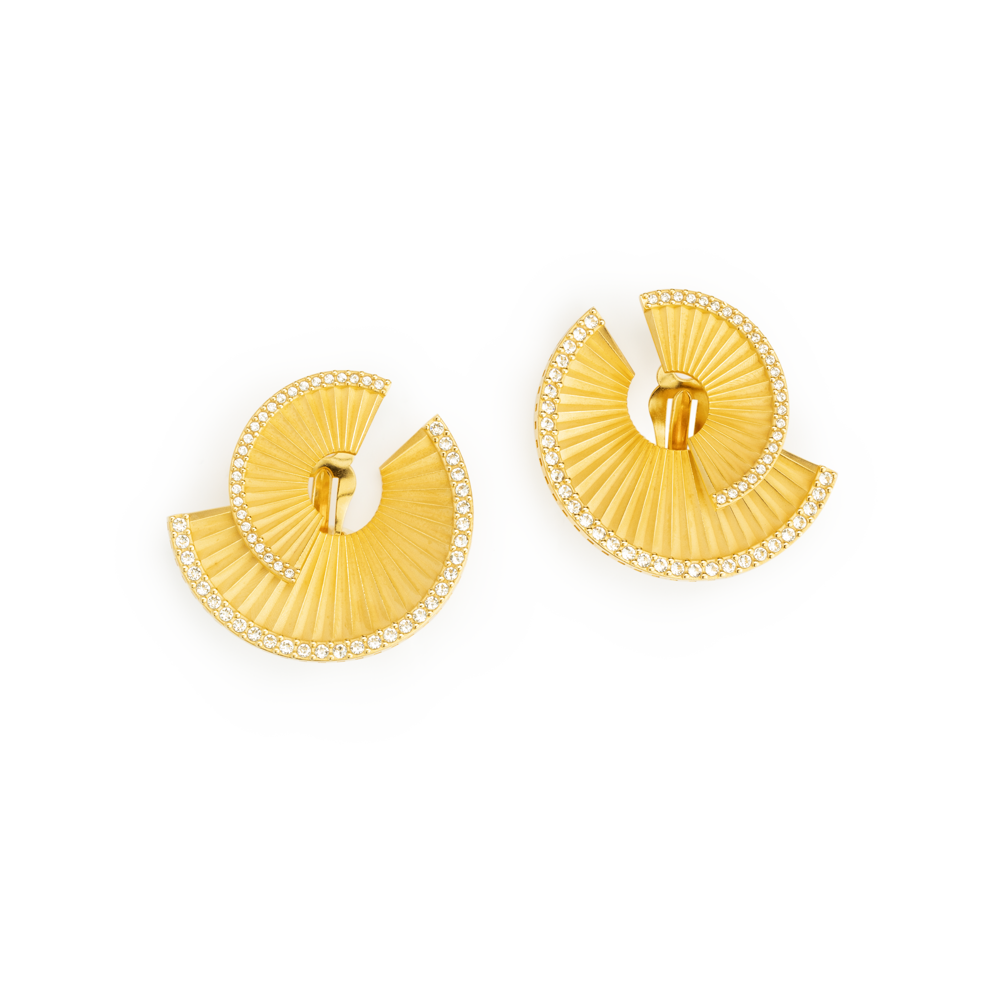 SHELL EARRINGS