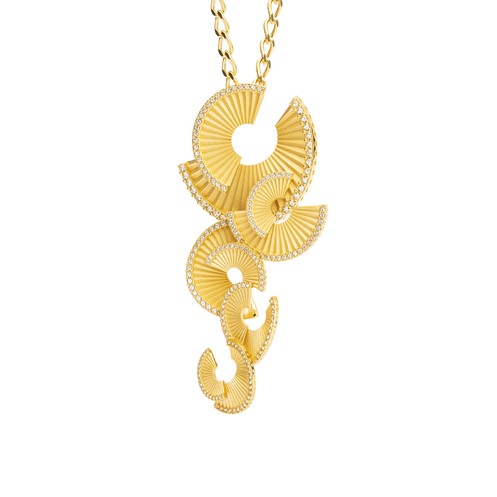 SHELL PENDANT