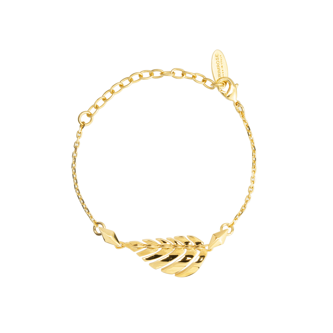 SMALL LEAF BRACELET