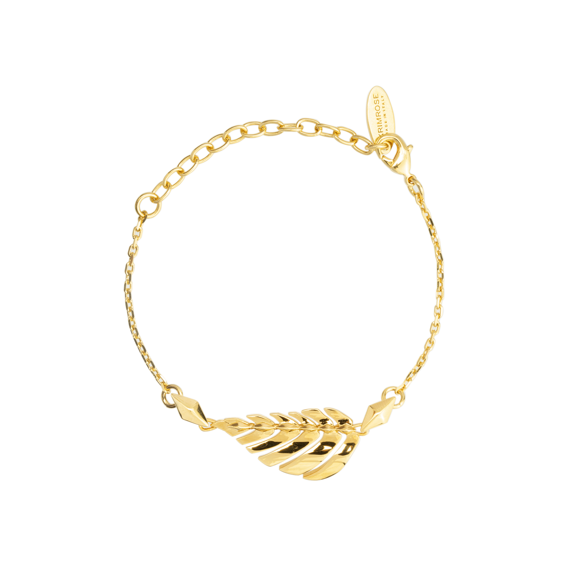 SMALL LEAF BRACELET