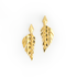 SMALL LEAF EARRINGS