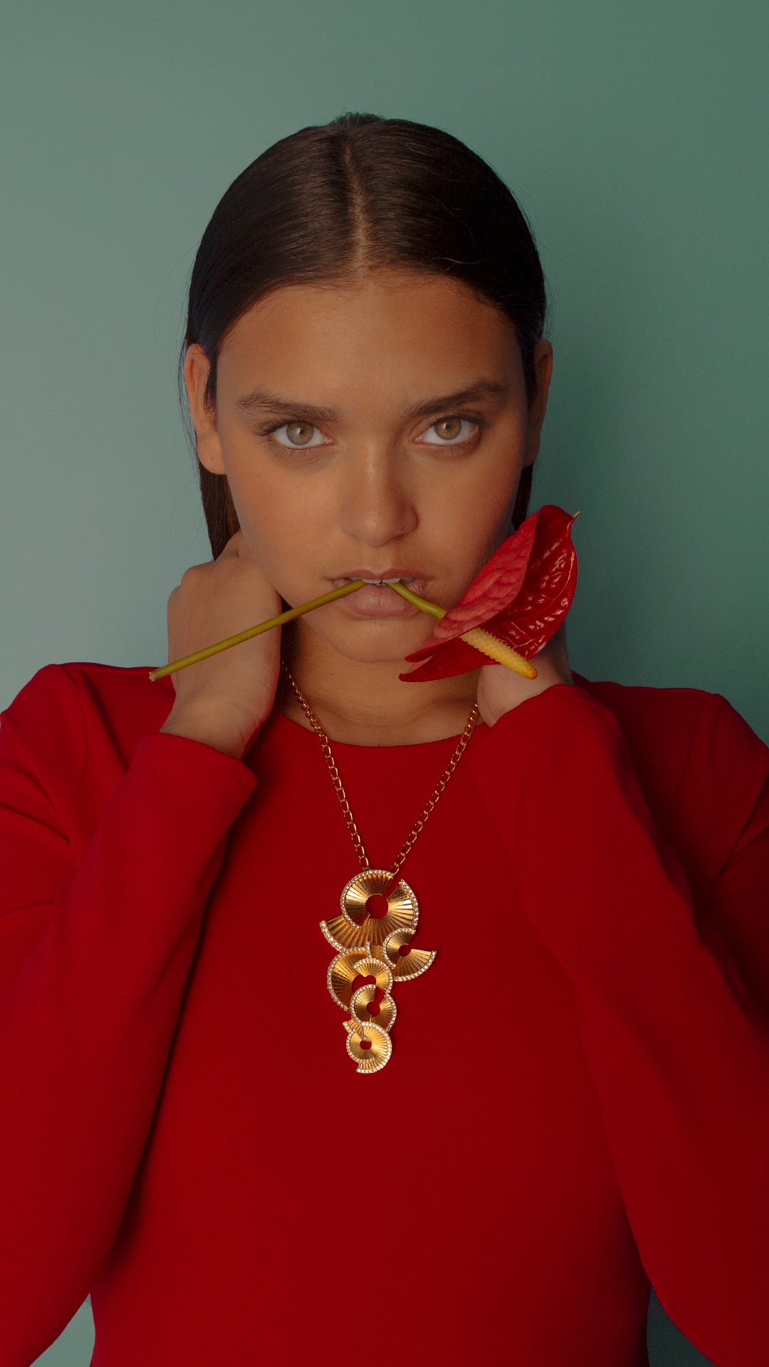 Shell Pendant