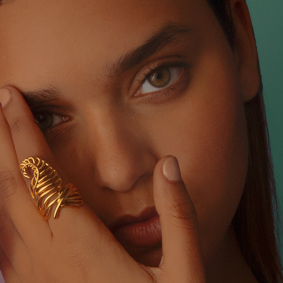 Plume Ring