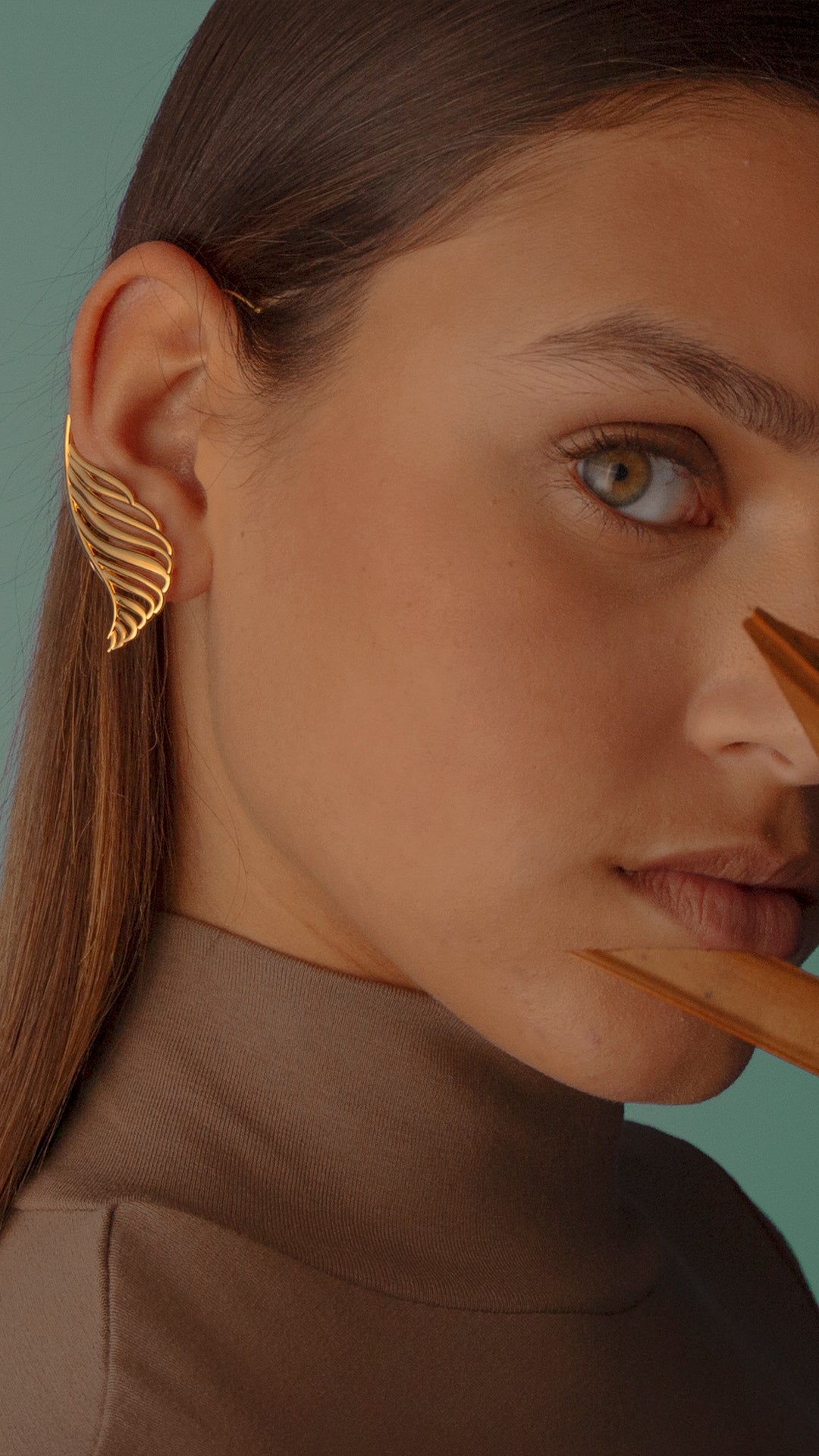 Plume Earrings