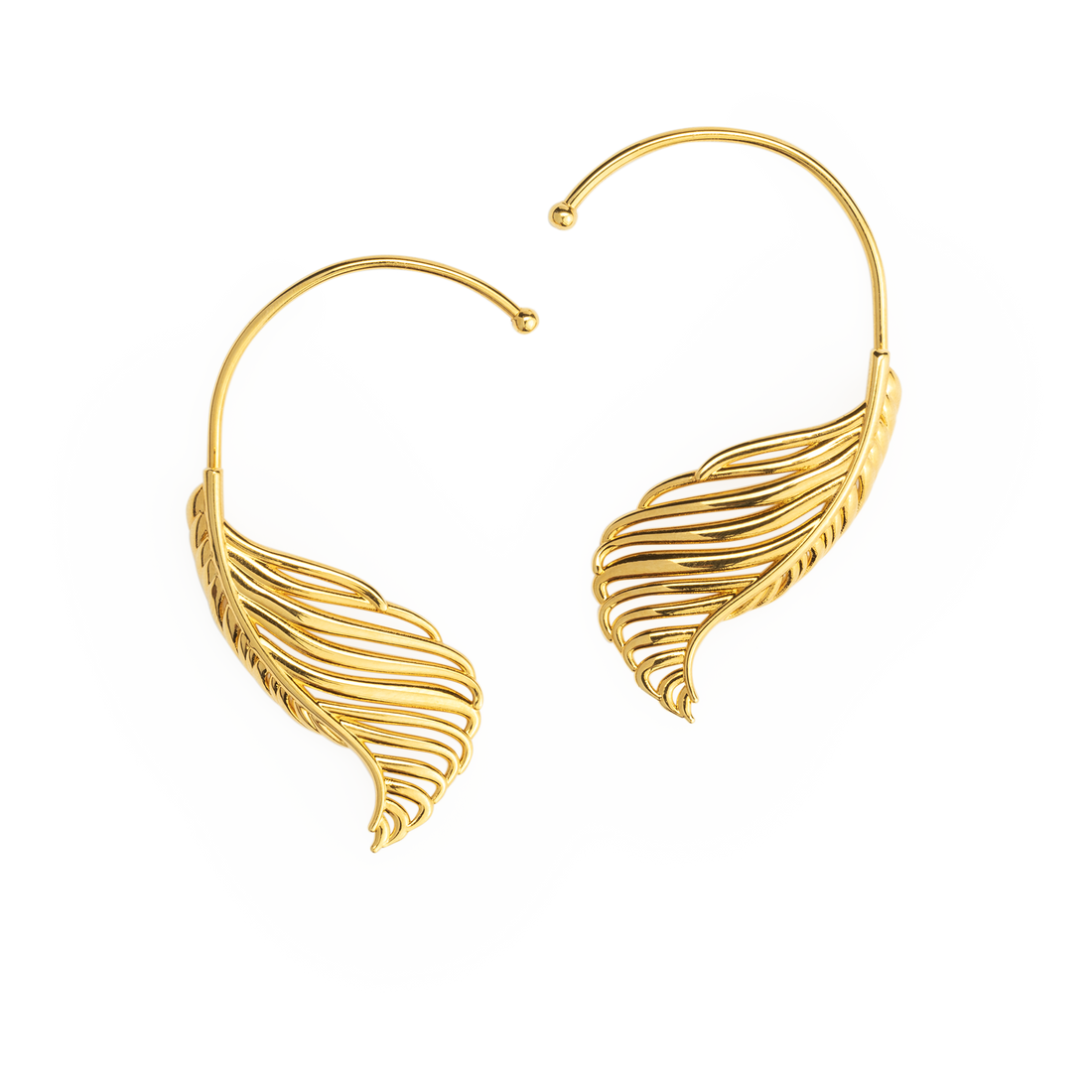 PLUME EARRINGS