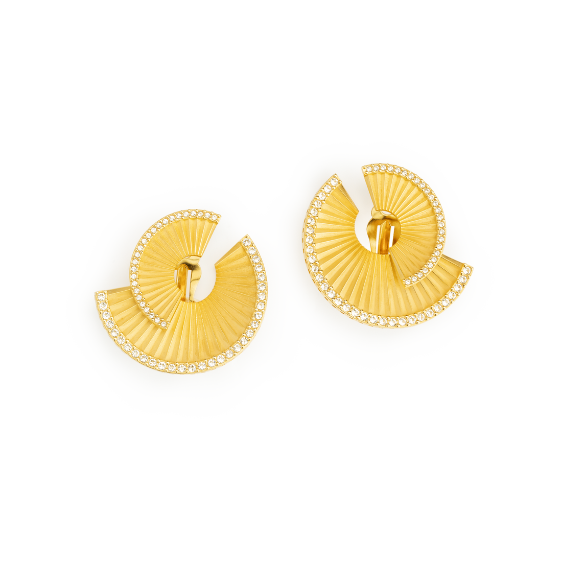 SHELL EARRINGS
